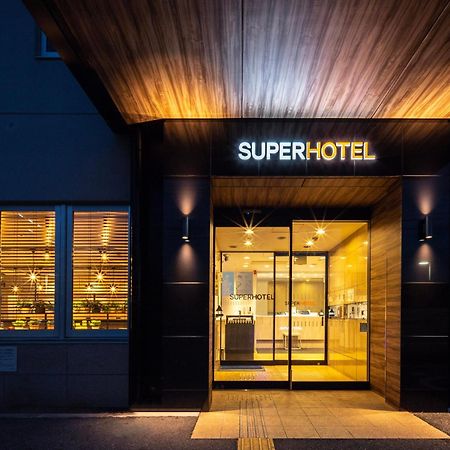 Super Hotel Okazaki Exterior photo