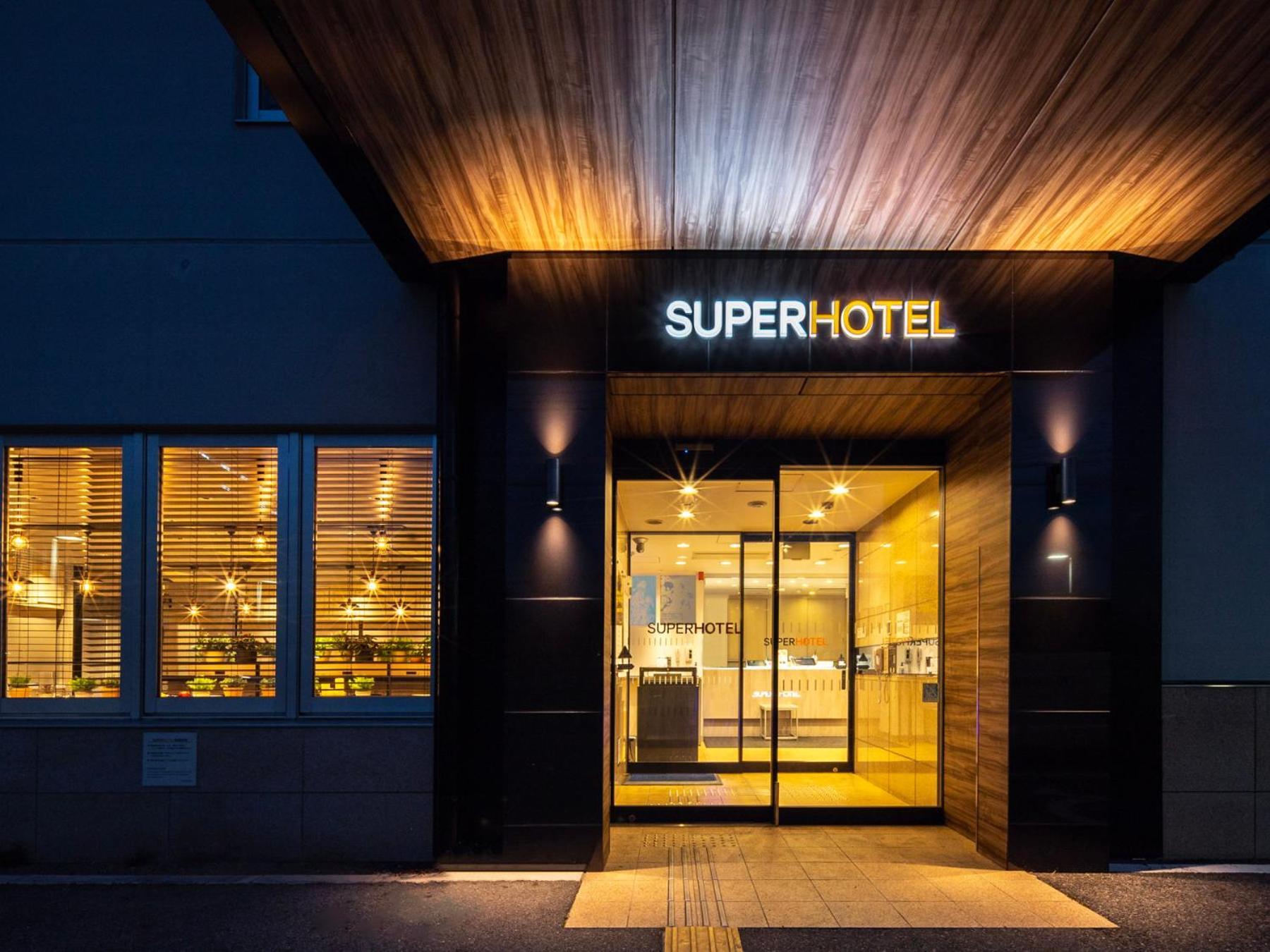 Super Hotel Okazaki Exterior photo